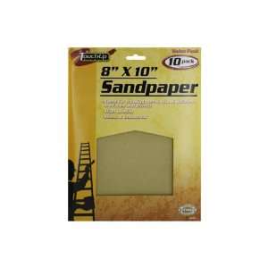  Sandpaper value pack   Case of 50 Automotive