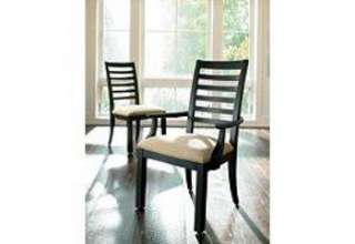 Thomasville Coopers Landing 8 pc Dining Room Set Table Chairs China 