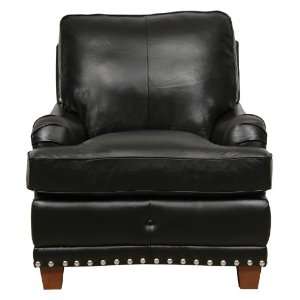  Luke Leather Brandon Chair BRANDON C