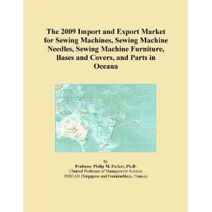 Market for Sewing Machines, Sewing Machine Needles, Sewing Machine 