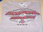 OHIO STATE BUCKEYES Tostitos Championship 2003 FIESTA BOWL T Shirt New 
