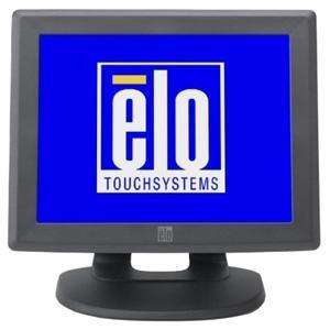 Elo 1000 Series 1215L Touch Screen Monitor E432532  