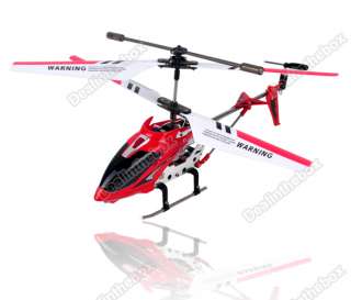   Mini RC 3 Channel Remote Controller Helicopter RTF GYRO Toy USB  