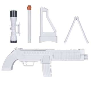 Wii Sniper Rifle Gun  