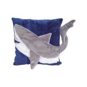    Wild Republic Childrens Pillows   Shark Pillow Toys & Games
