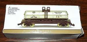   Digest Southern Pacific “N” Scale Tank Car Toy Train  