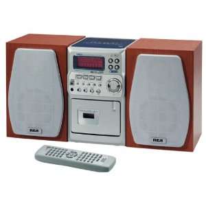  RCA RS2022 30 Watt CD Compact Shelf System Electronics