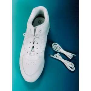  Perma Ty Elastic Shoelaces (3 pair)   24 Brown Health 