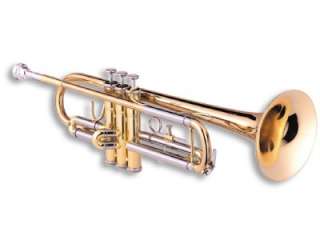Jupiter JTR 600ML Bb Student Trumpet Lacquer + Case NEW  