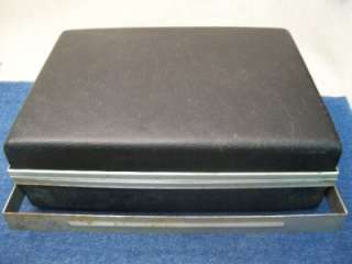EICO Portable TV Radio Tube Tester Model 635 w Manual  