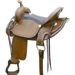  Sycamore Trail Saddle by Billy Cook Saddlery Sports 