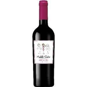  2008 Middle Sister Goody Two Shoes Pinot Noir 750ml 