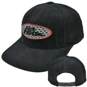 No Fear Extreme Sports Gear Skateboard Hat Cap Flat Bill Snapback 
