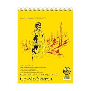    8X10 AF CO MO SKETCH 80# 30 SHTS/PAD Arts, Crafts & Sewing