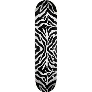 Primary Skateboards Zebra Skin Deck 