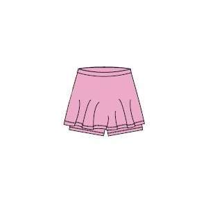    Tail Junior Girls Tennis Skorts Preppy Days