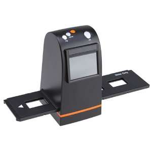   alone 35mm Film/Slide Scanner With Color LCD Display Electronics