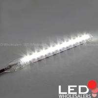Easy to Use 9 SMD White 8 LED Under Counter Light  