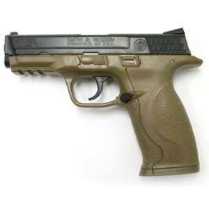  Smith & Wesson M&P, Dark Earth Brown   0.177 Caliber 
