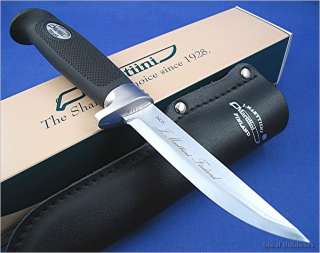 Marttiini Condor Utility Hunter Knife Sharp Finland NIB MN15  