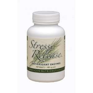  American Nutriceuticals Stress Release Health & Personal 