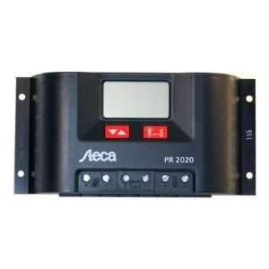  Steca PR2020 Solar Charge Controller 20 Amp 12/24 Volt PWM 