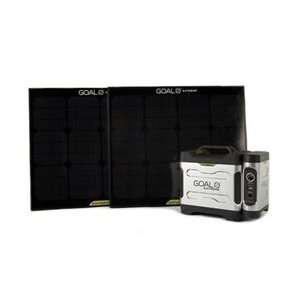   Extreme 350 Explorer Kit w/ Power Pack & 2 Boulder 30 Solar Panels