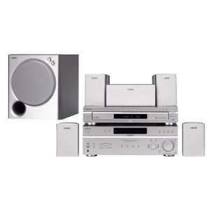  Sony HT 4800DP 5 Disc Progressive Scan Home Theater System 