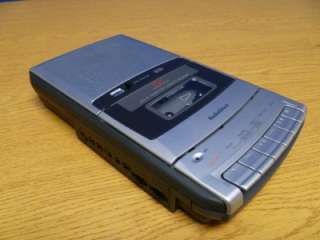 Radio Shack Desktop CTR 121 Cassette Recorder U31  