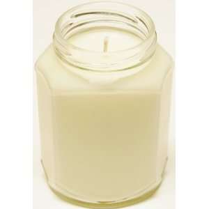  2 Pack 12 oz Oval Hex Soy Candle   Vanilla Everything 