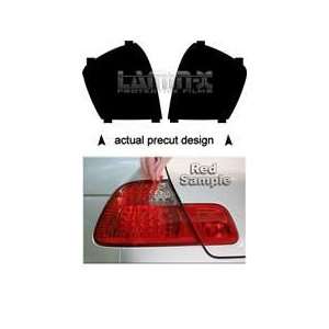  Kia Spectra 5 2007 2008 2009 Tail Light Vinyl Film Covers 