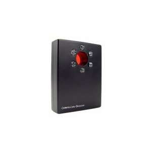 Anti Surveillance Camera Detector   5 Level Warning & Rechargeable 