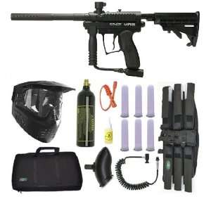  Spyder MR100 Pro Paintball Gun Marker Sniper Set Sports 