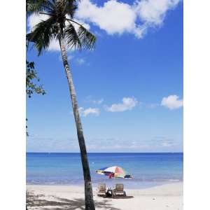  Chac Beach, Near Castries, St. Lucia, Windward Islands 