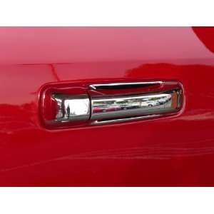     2011 Chrome Stainless Steel Door Handle Insert Accents Automotive