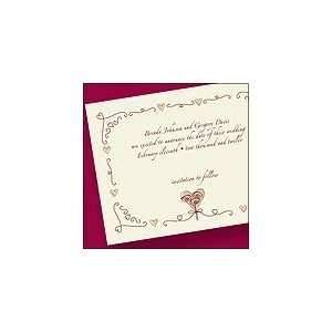   the Date Cards  Whimsical Save the Date & Personalized Stationery
