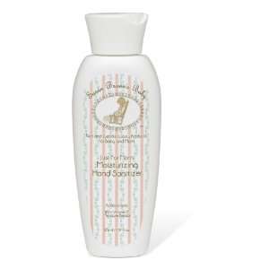 Susan Browns Baby Moisturizing Hand Sanitizer Infused With Vitamin E 