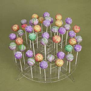 Crystal Palace Cake Pop Stand   2 tier  