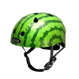  Nutcase Helmet   Little Nutty Watermelon Model LNG2 1022 Street 
