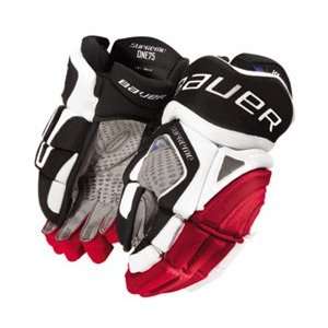  Bauer Supreme ONE75 Junior Hockey Gloves Sports 