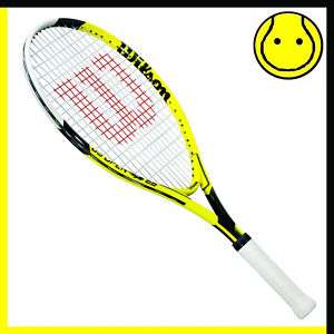 NEW Wilson US Open 25 Junior Tennis Racquet Racket Jr  