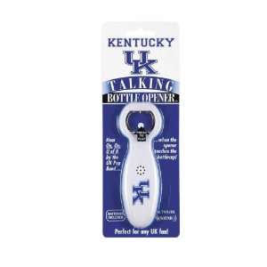    University Of Kentucky Talking Bottle Opener