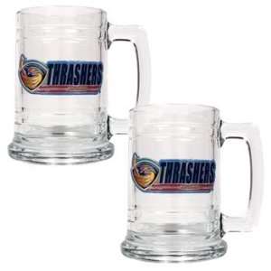   Thrashers Set of 2 15 oz. Tankards (Wordmark)