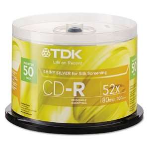  TDK CD R Discs TDK47959 Electronics