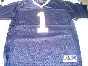 Penn State Lions Youth Football Jersey NWT  