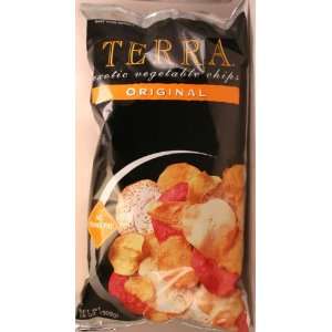 Terra Exotic Vegetable Chips Original (18 oz)  Grocery 