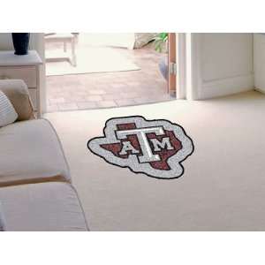 Texas A&M Aggies Mascot Rug 