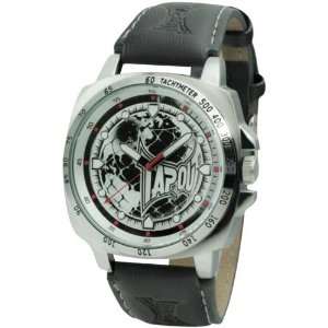 TapouT Sentry Watch   Silver 