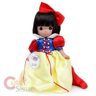 Precious Moments Princess Snow White Doll Special Collectible Edition 