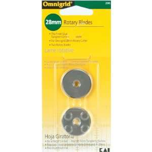  Omnigrid Rotary Blade Refill 28mm (3 Pack) Everything 